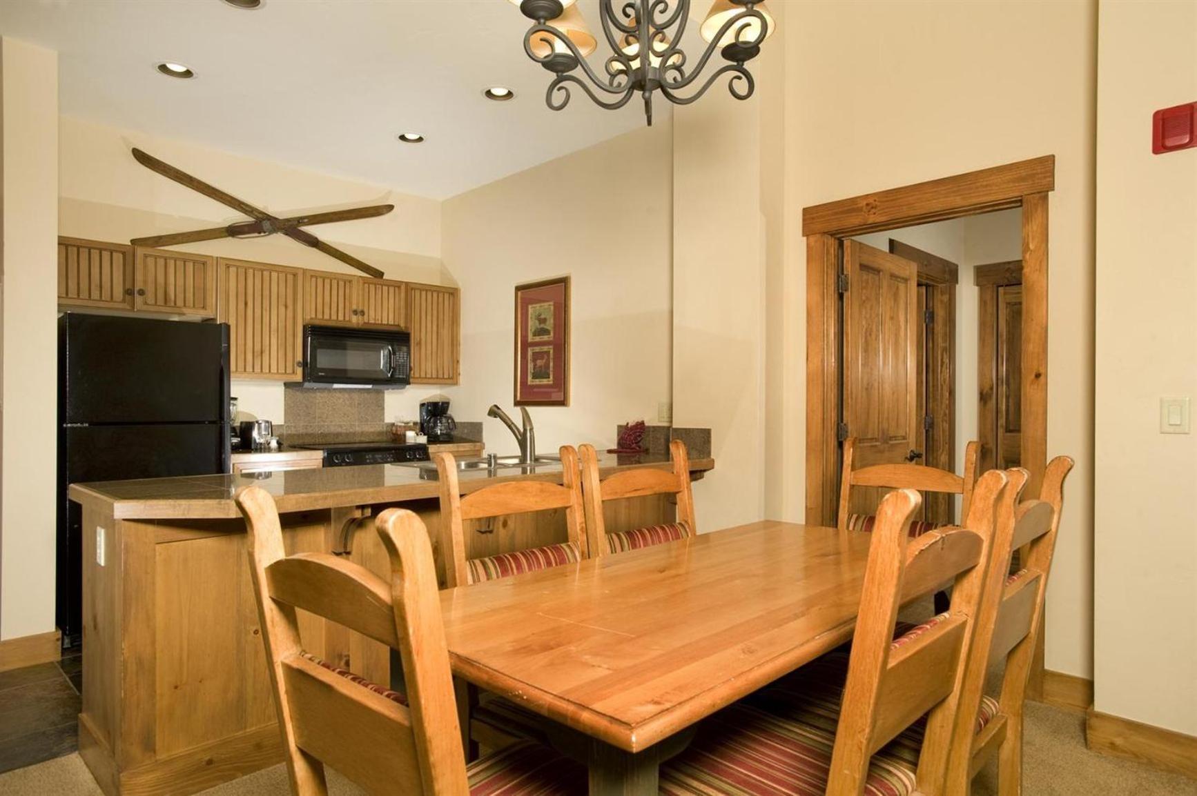 Mountain Thunder Lodge Брекънридж Екстериор снимка