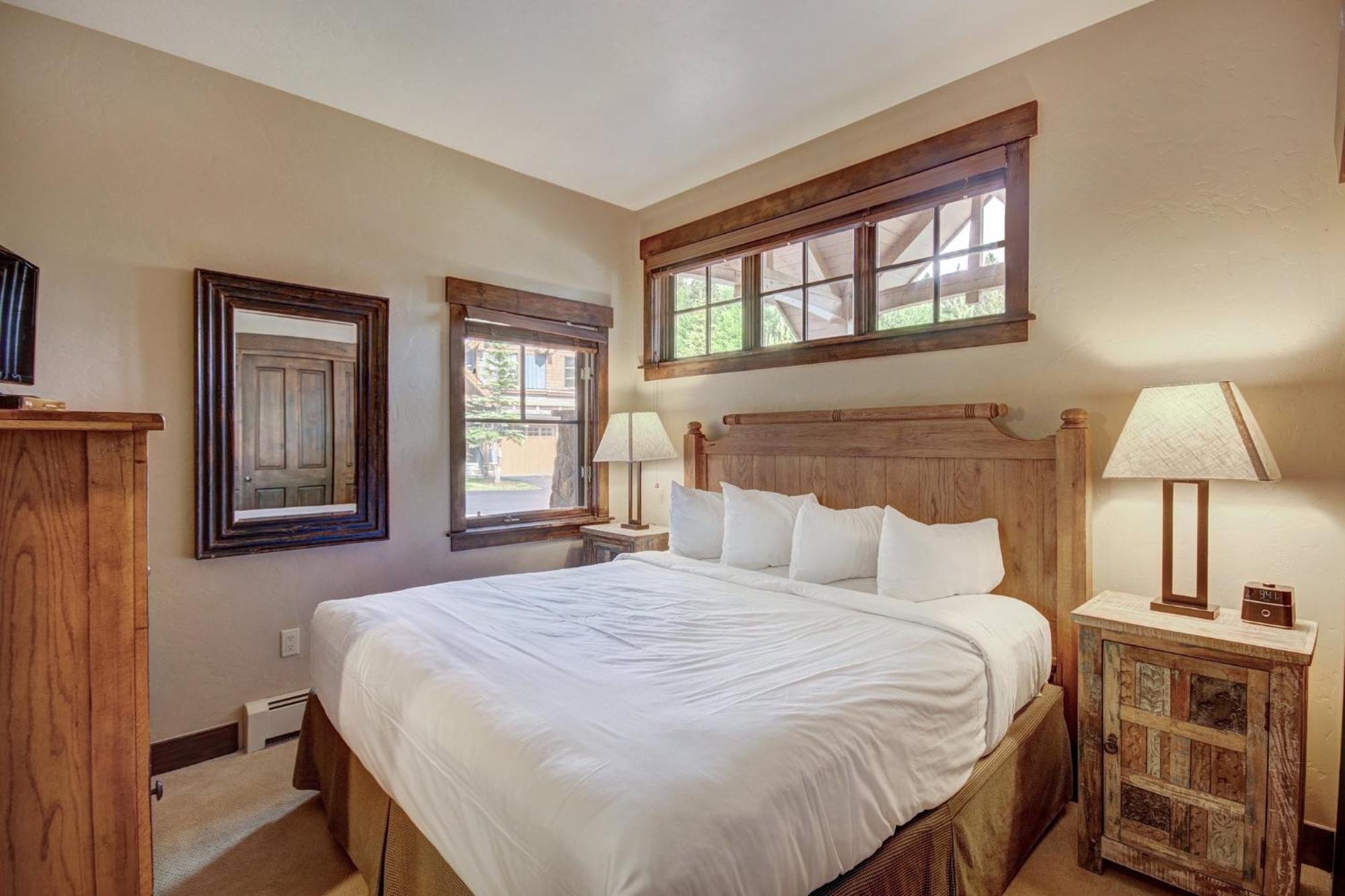 Mountain Thunder Lodge Брекънридж Екстериор снимка