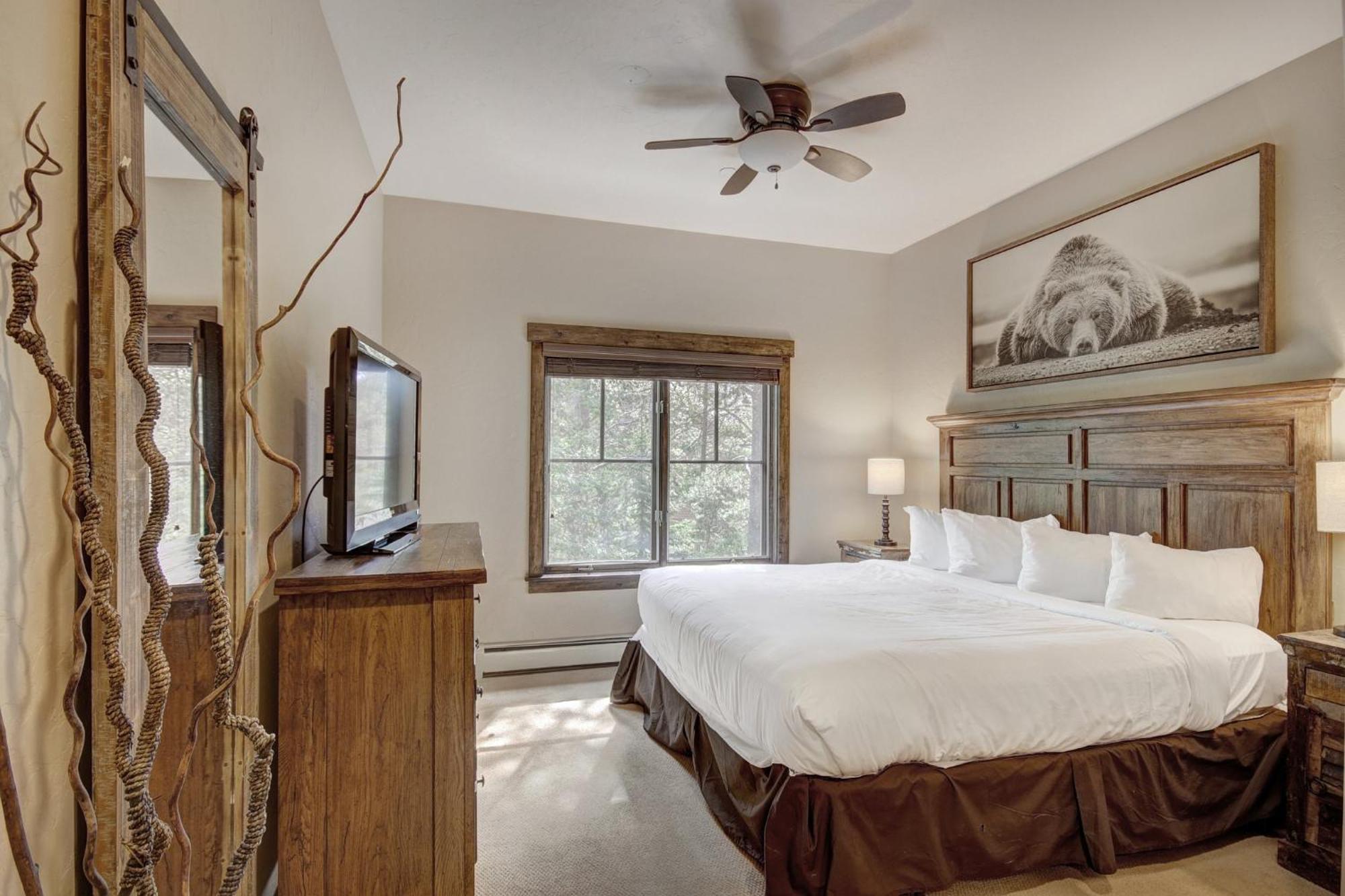 Mountain Thunder Lodge Брекънридж Екстериор снимка