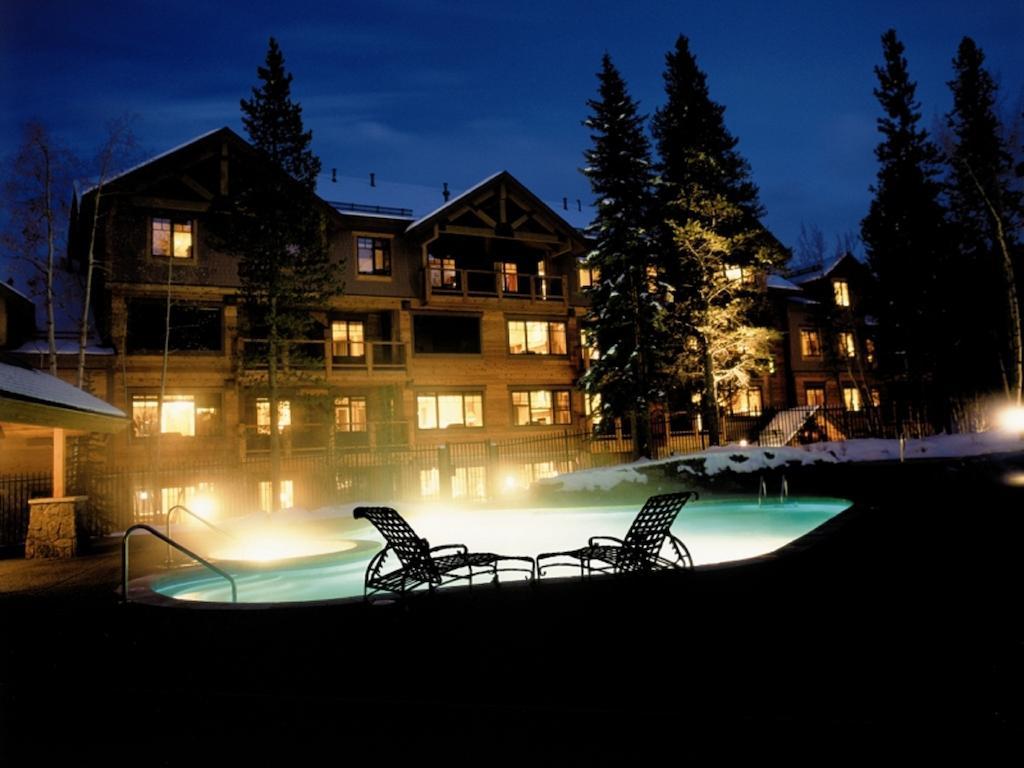 Mountain Thunder Lodge Брекънридж Екстериор снимка